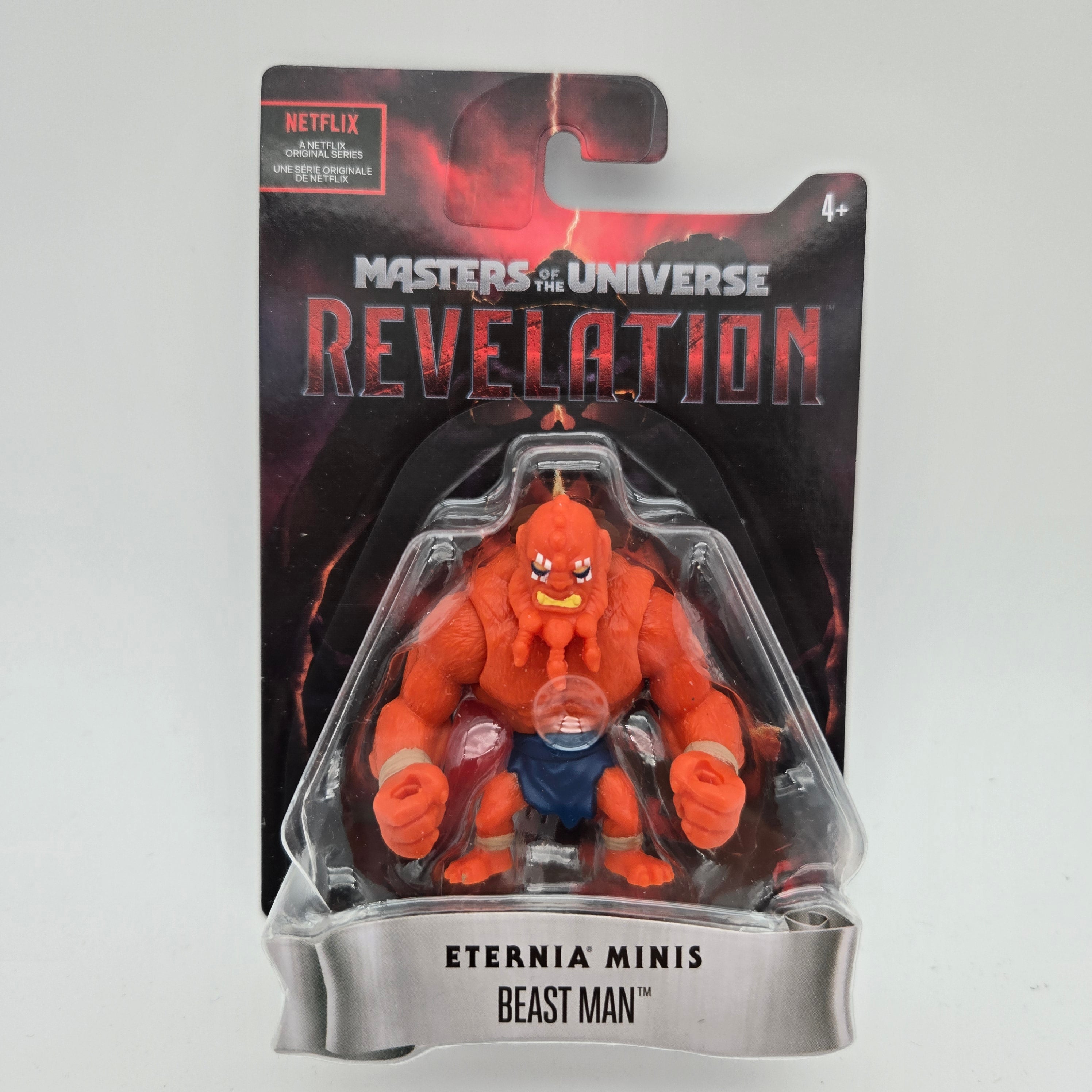 Masters of the Universe - Revelation - Eternia Minis (verschiedene Figuren)