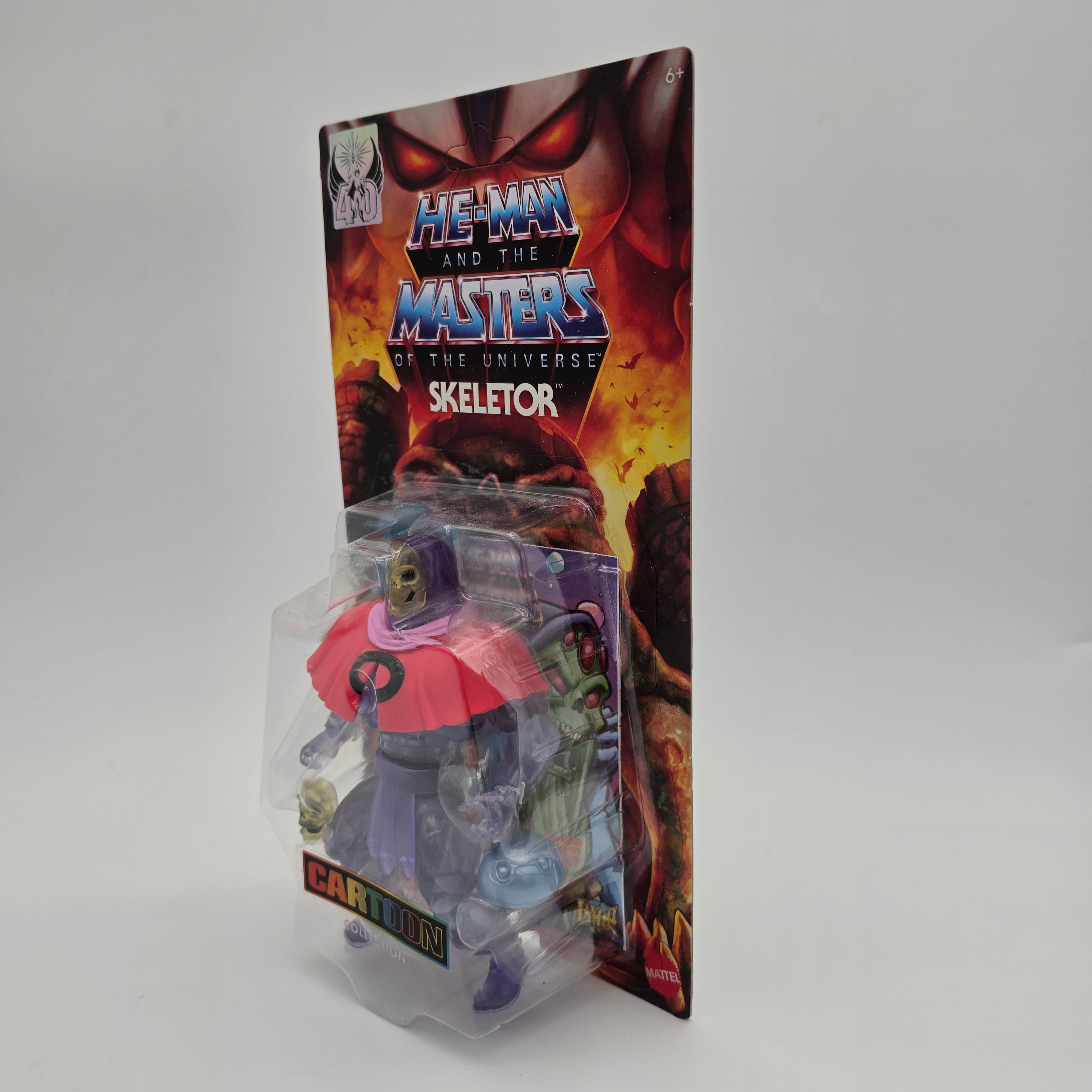 Masters of the Universe - Cartoon Collection - Skeletor