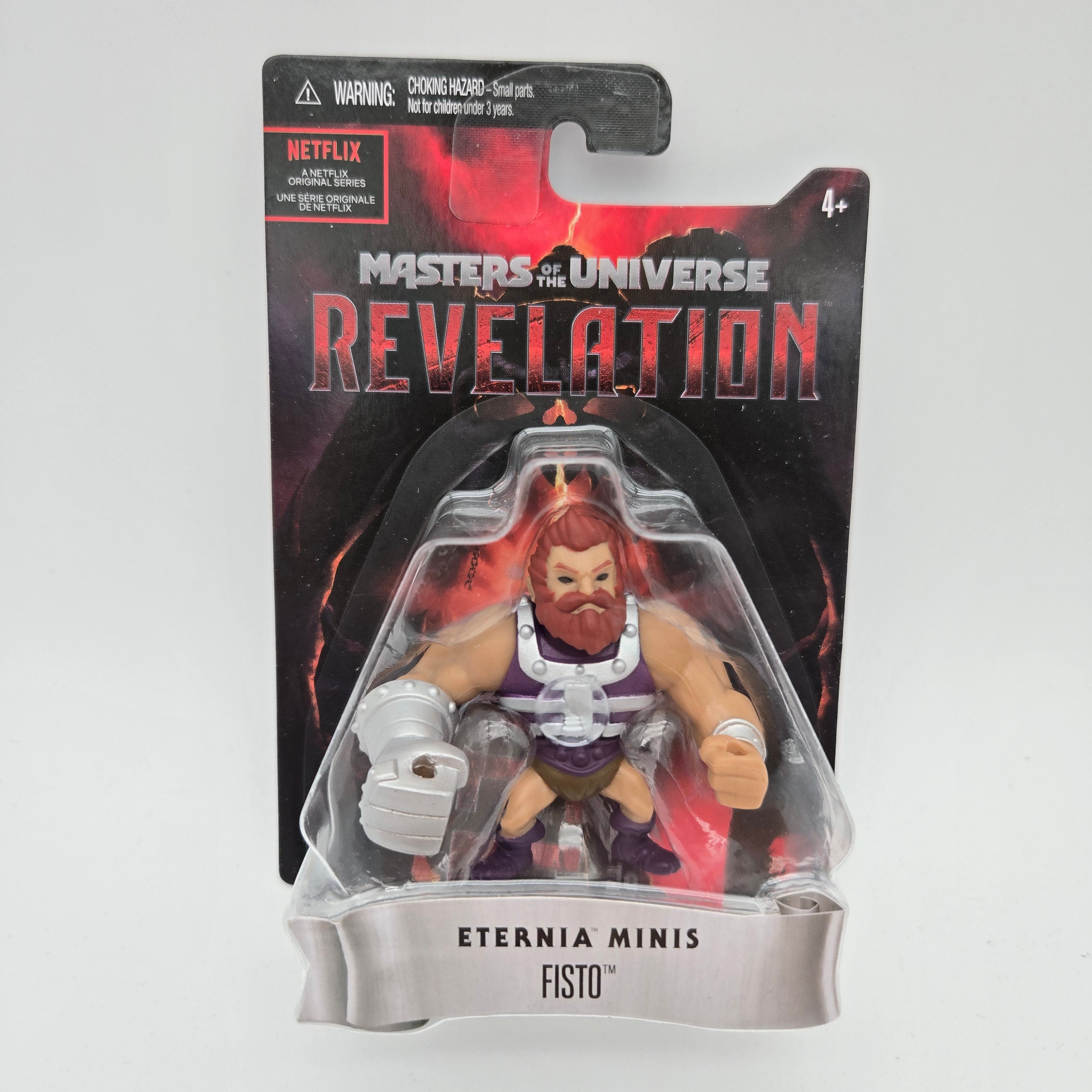 Masters of the Universe - Revelation - Eternia Minis (verschiedene Figuren)