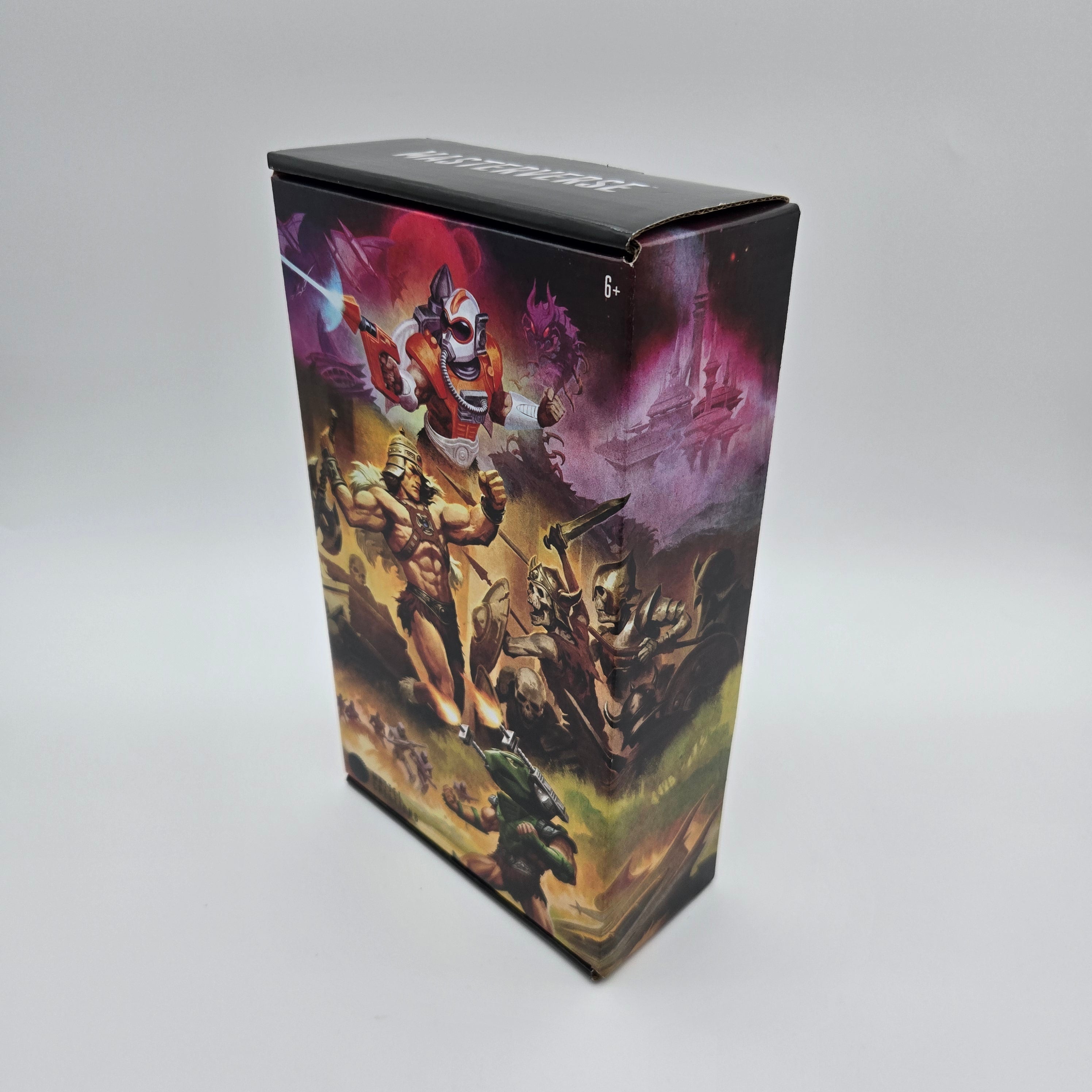 Masters of the Universe - Mattel Creations - Masterverse - Vykron