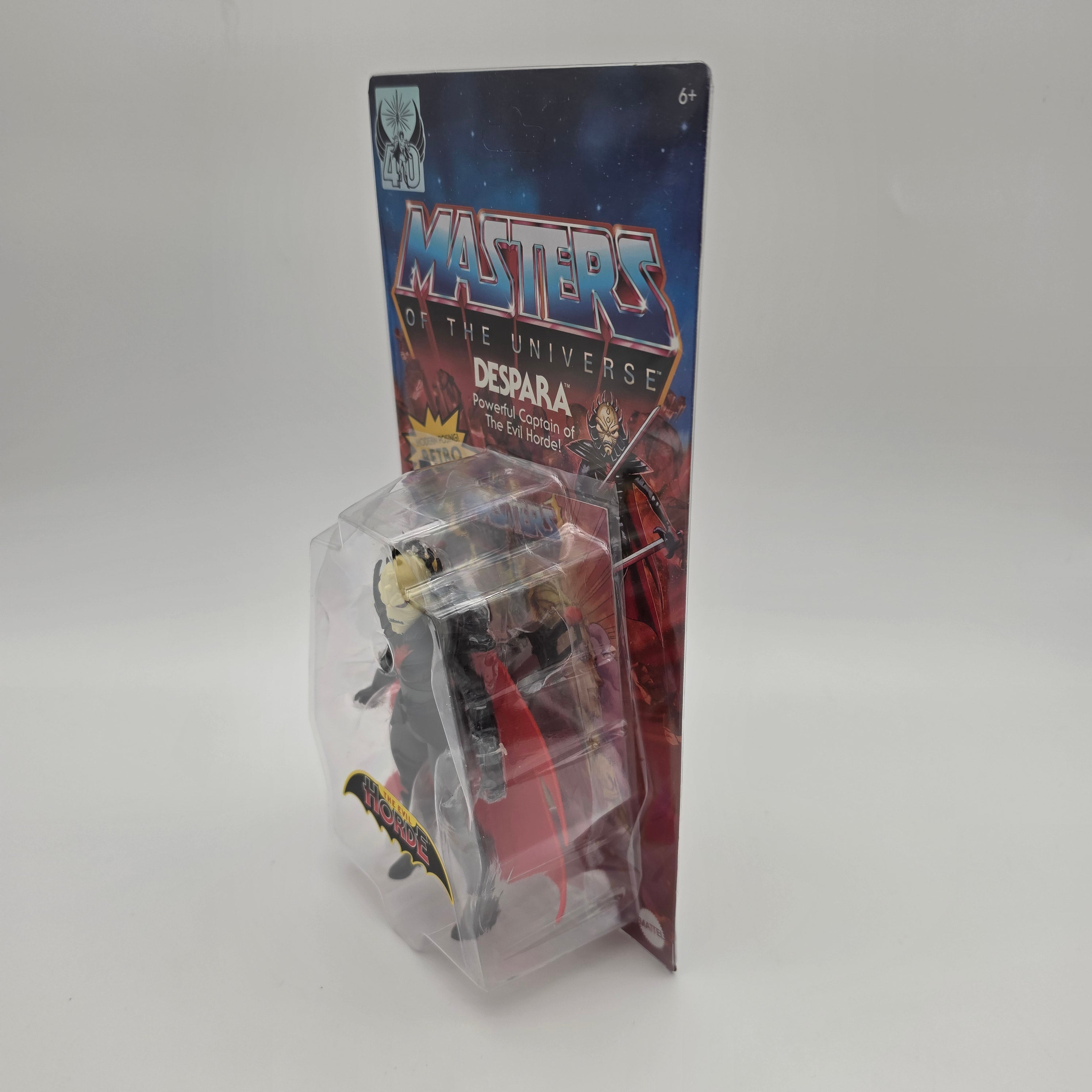 Masters of the Universe Origins - Despara (US) Collector Grade im orig. Shipper