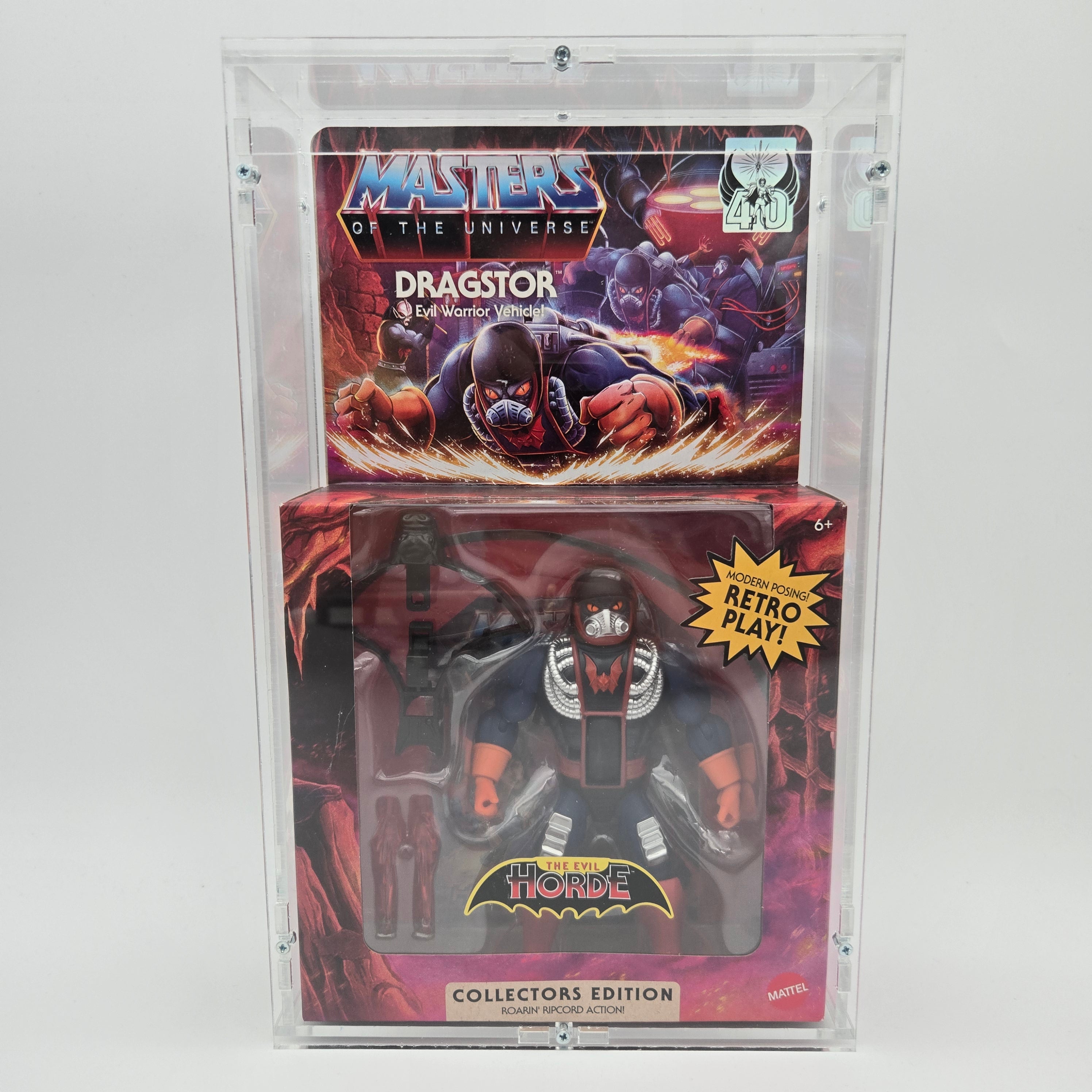 Masters of the Universe Origins - Dragstor im SORA-CASE (US)