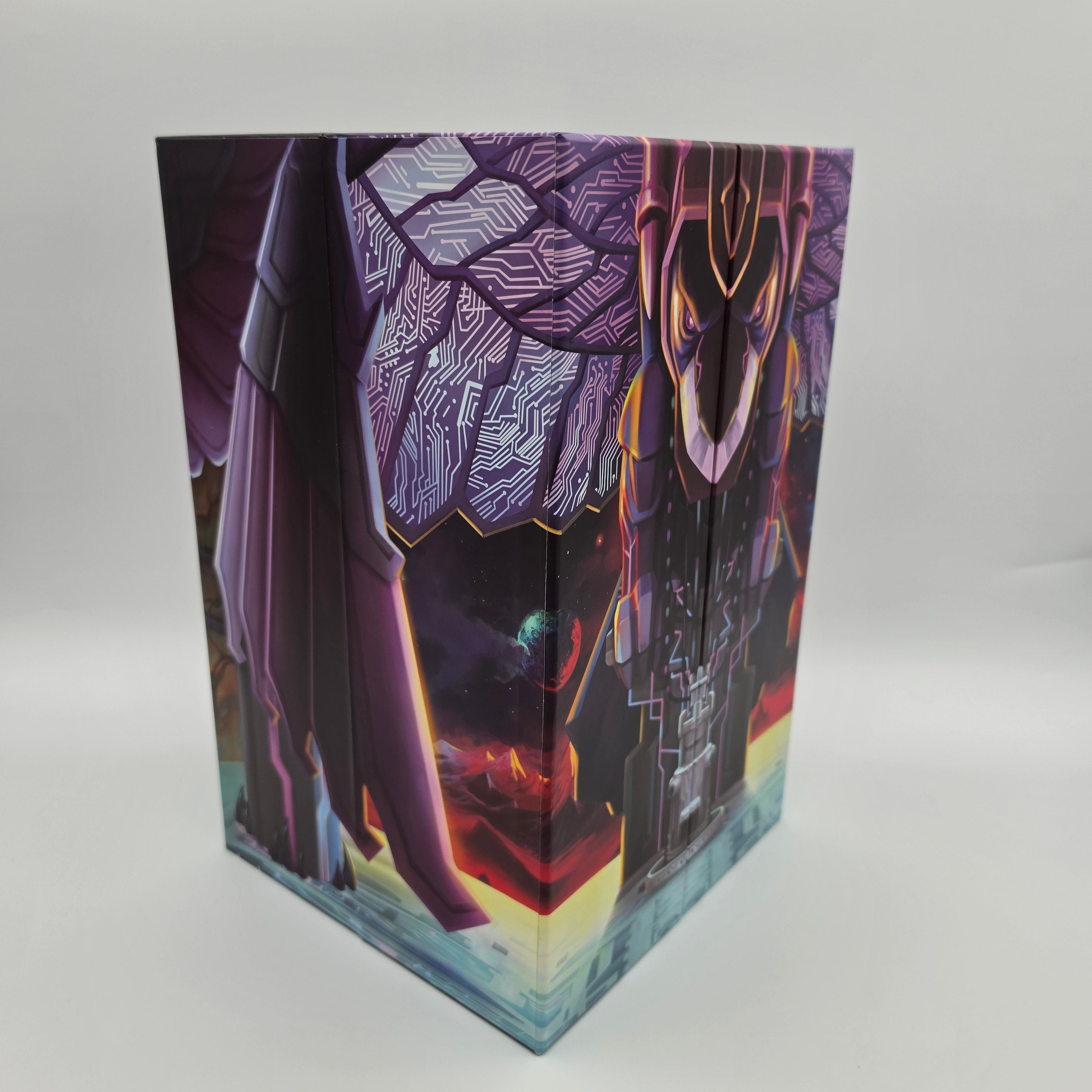 Masters of the Universe - Creations - Revolution - Motherboard