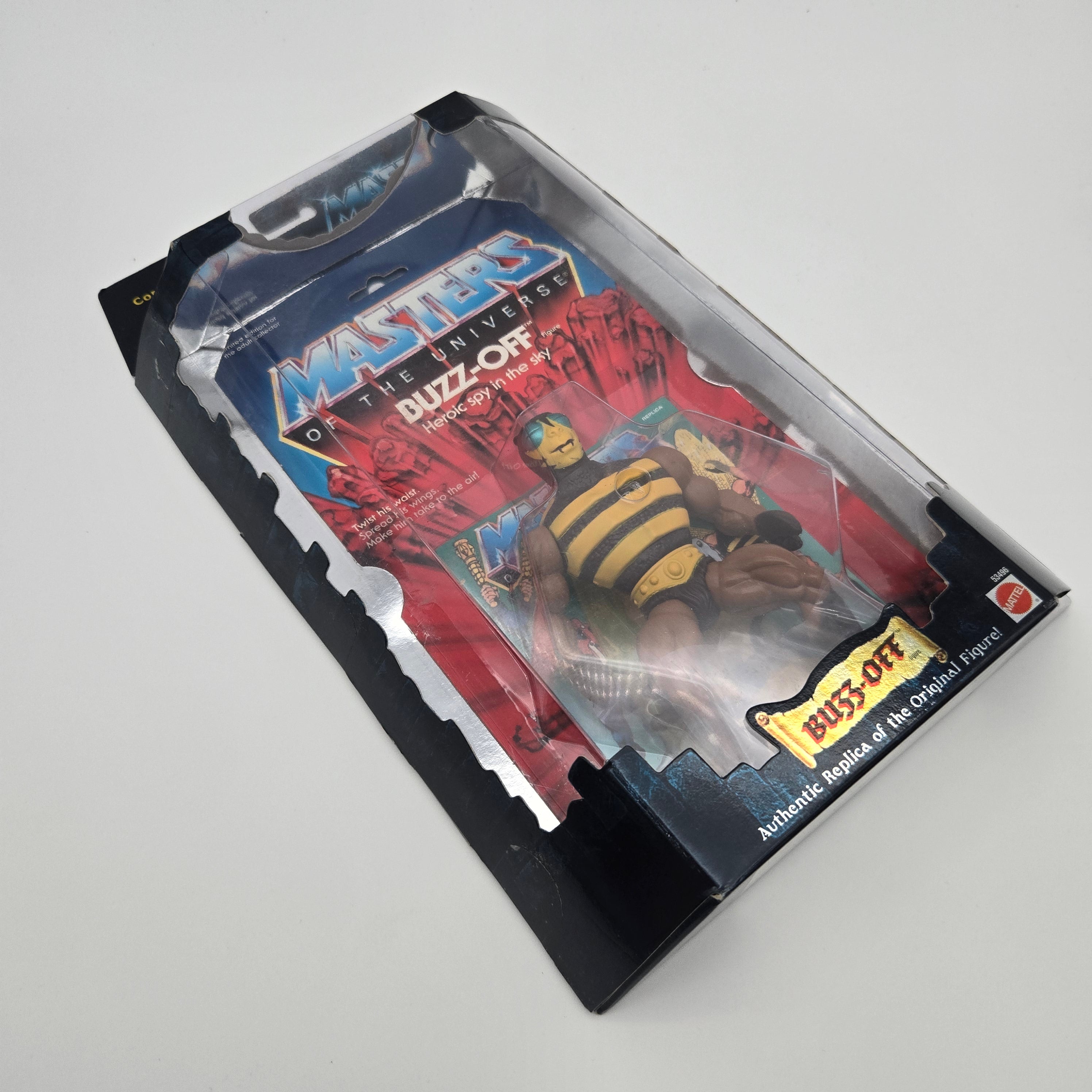 Masters of the Universe – Buzz-Off (Commemorative Series II ) – Limited Edition