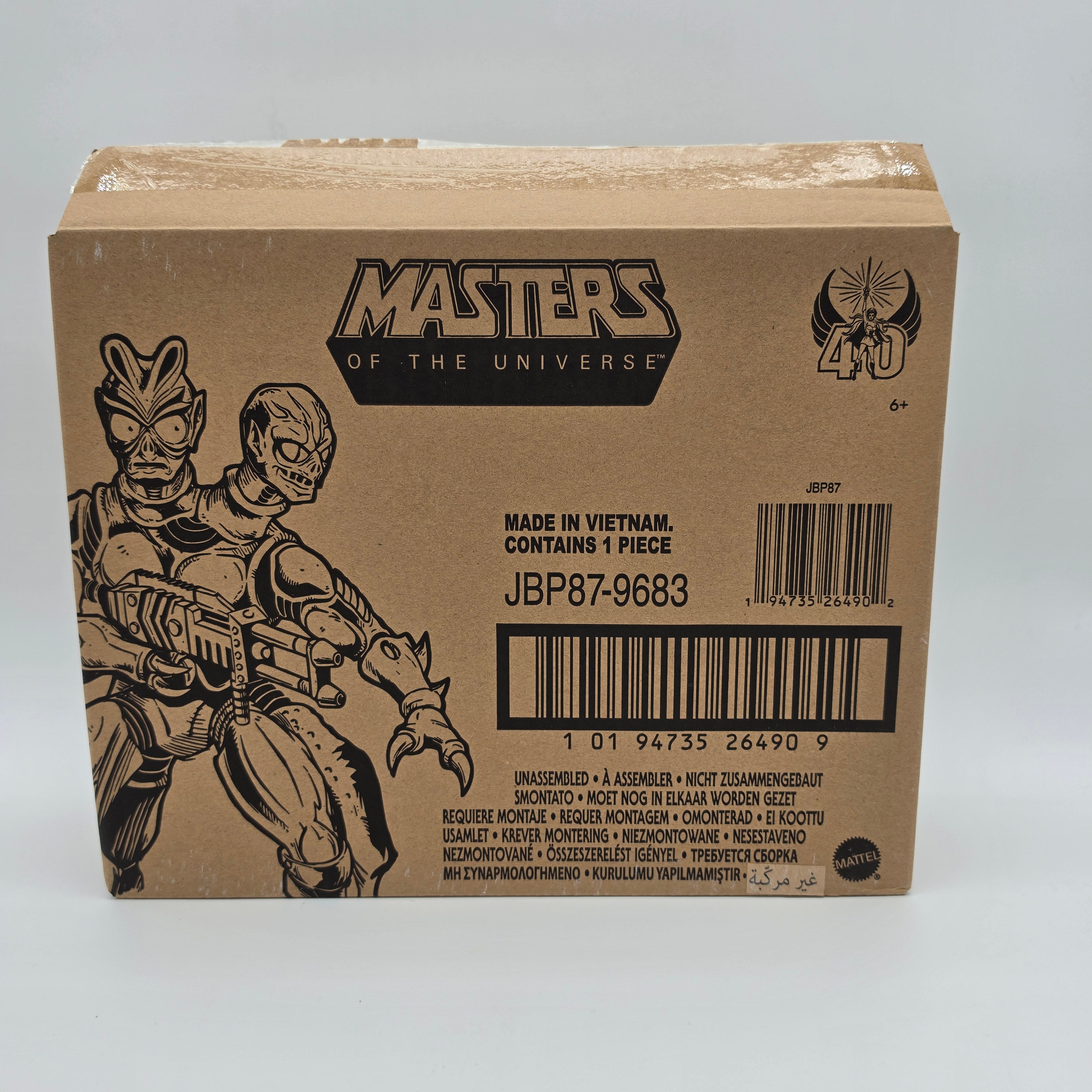 Masters of the Universe Origins - Modulok (Verschieden Varianten)