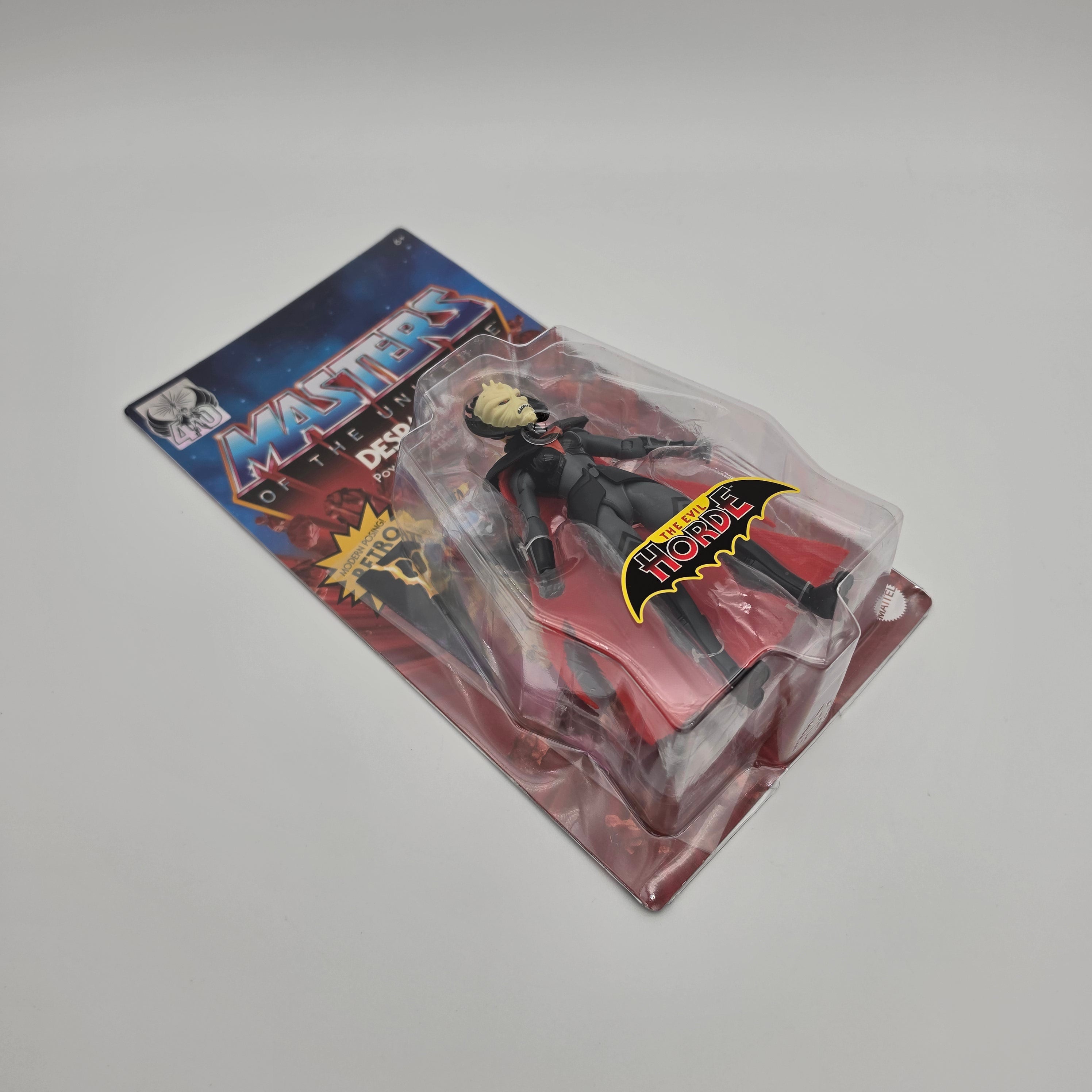 Masters of the Universe Origins - Despara (US) Collector Grade im orig. Shipper