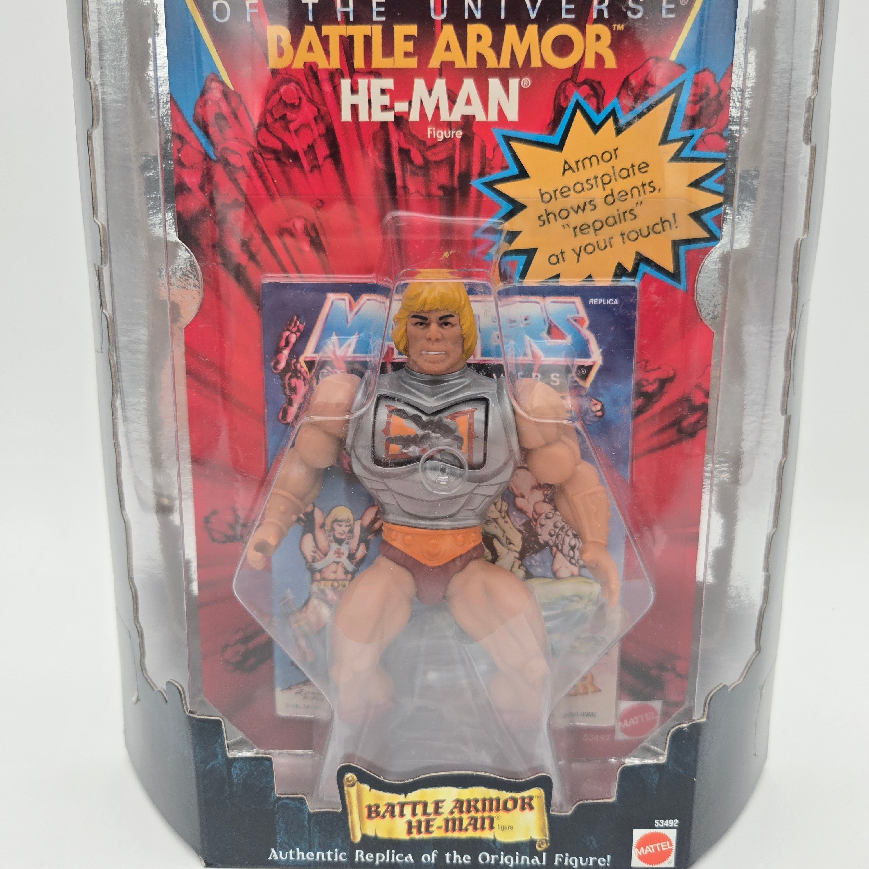 Masters of the Universe – He-Man (Commemorative Series II ) – Limited Edition