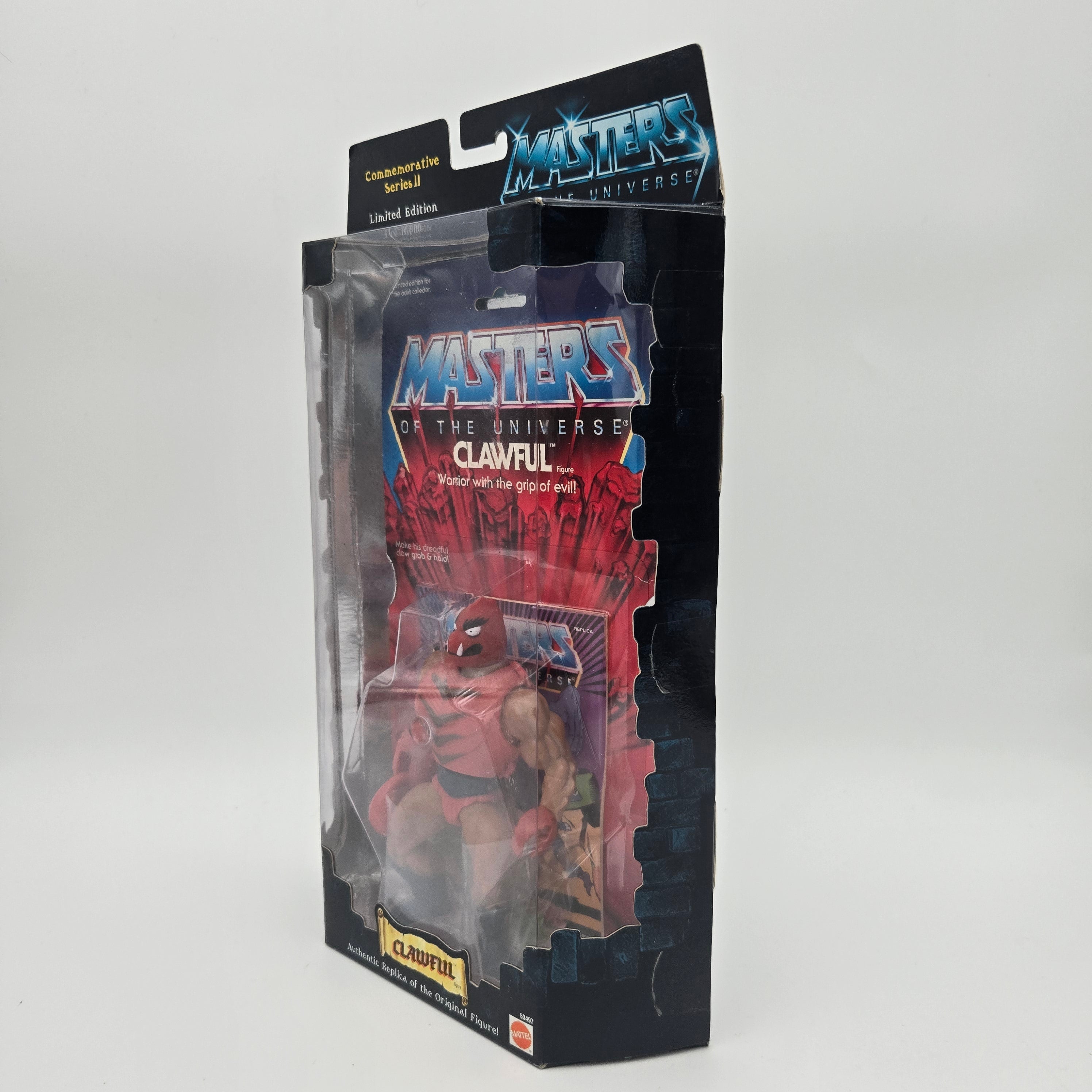 Masters of the Universe – Clawful (Commemorative Series II ) – Limited Edition