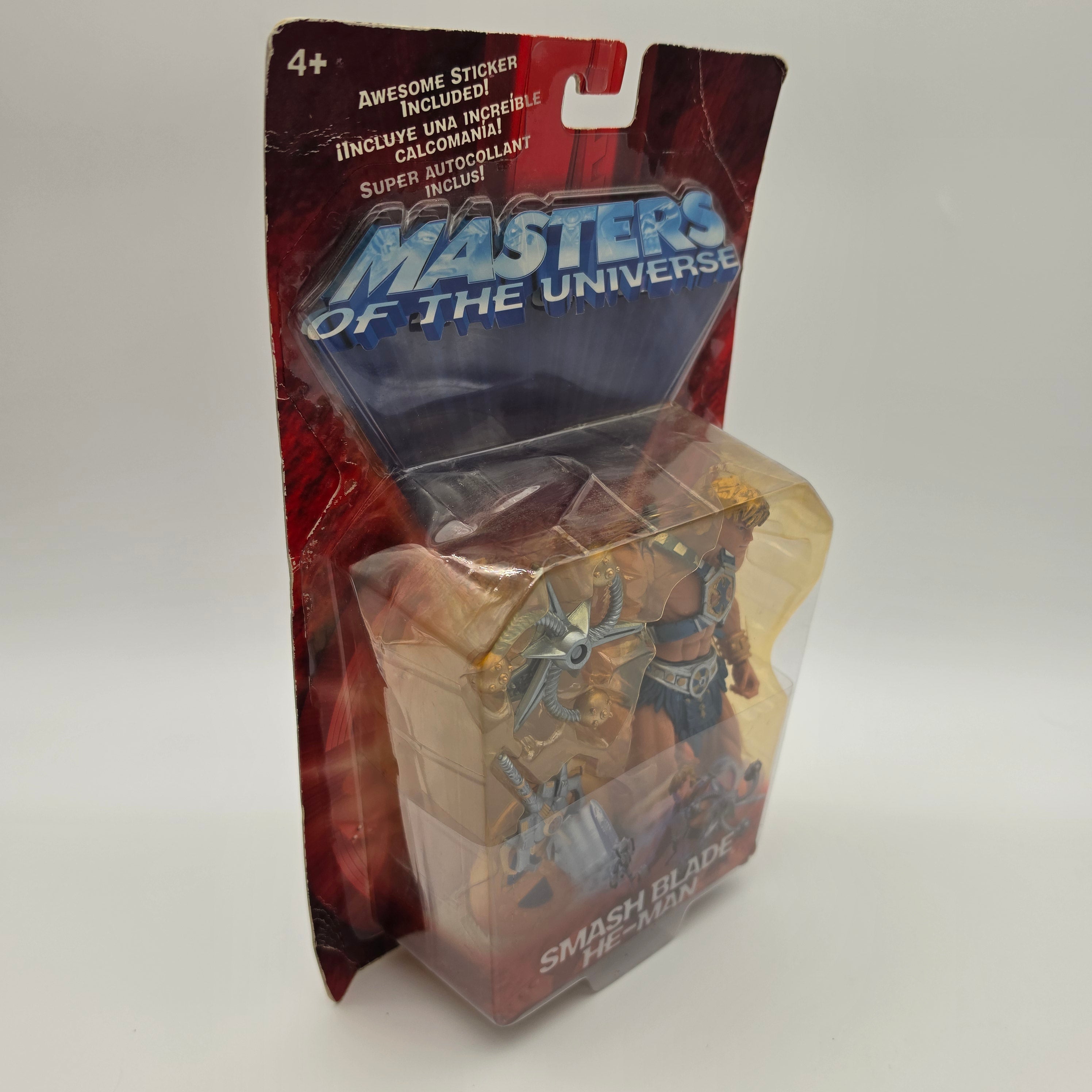 Masters of the Universe - 200X -  Smash Blade He-Man