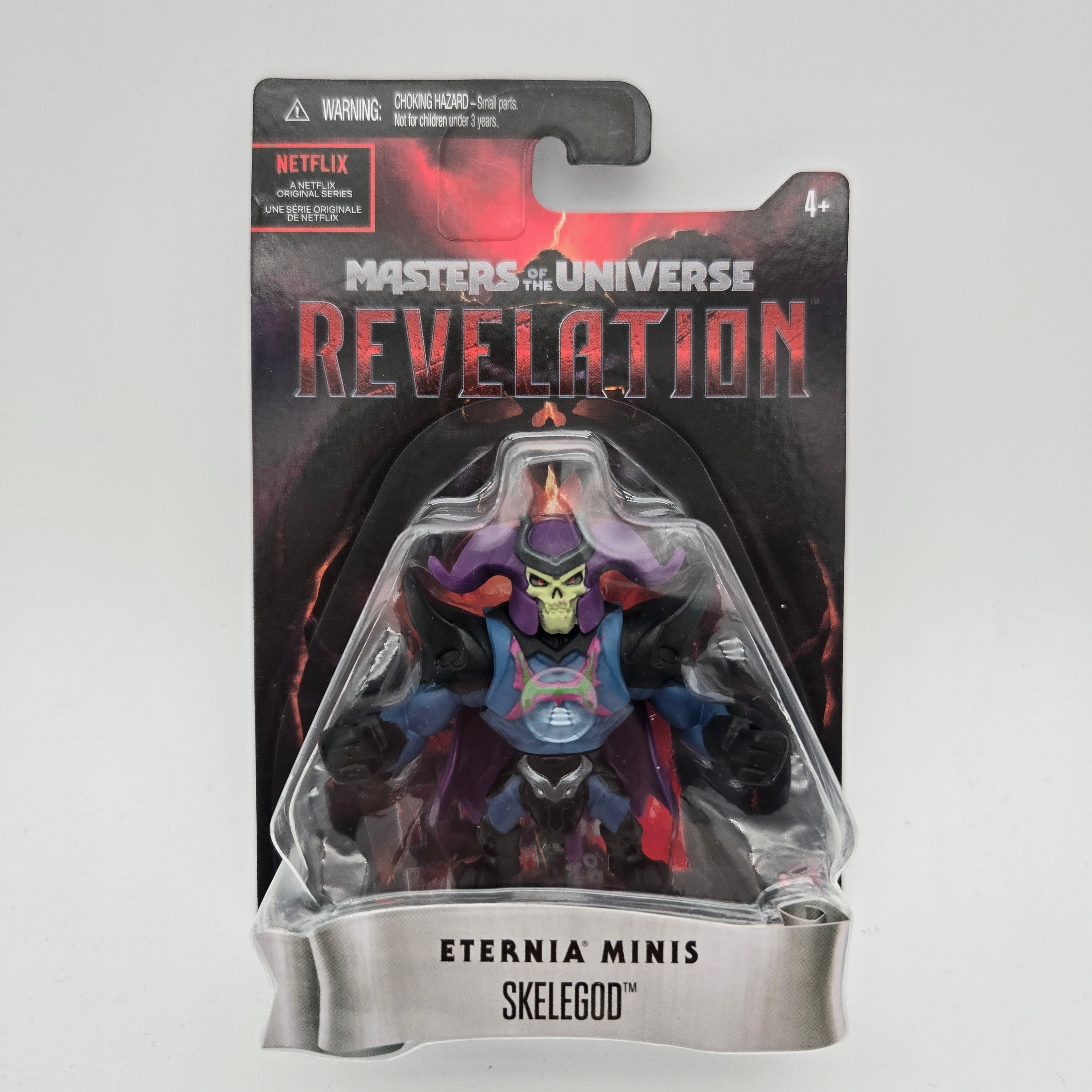Masters of the Universe - Revelation - Eternia Minis (verschiedene Figuren)