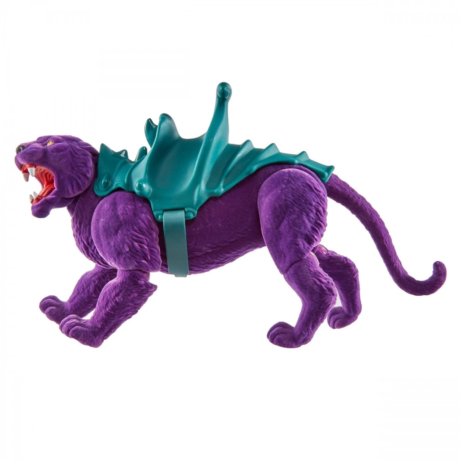 Masters of the Universe Origins PANTHOR FLOCKED - unterschiedlicher Zustand