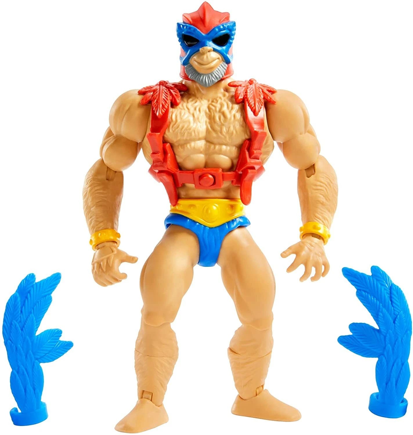 MOTU Masters Of The Universe Origins Stratos Mini Comic US Version