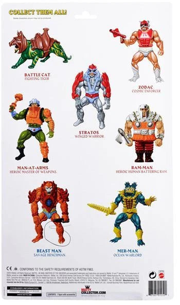 Master of the Universe 12" GIANTS Actionfigur Skeletor 2014 *SORA-CASE*