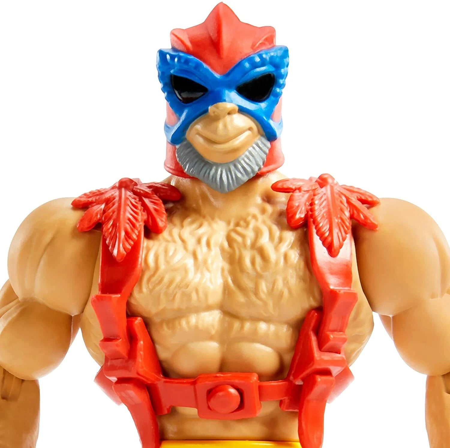MOTU Masters Of The Universe Origins Stratos Mini Comic US Version