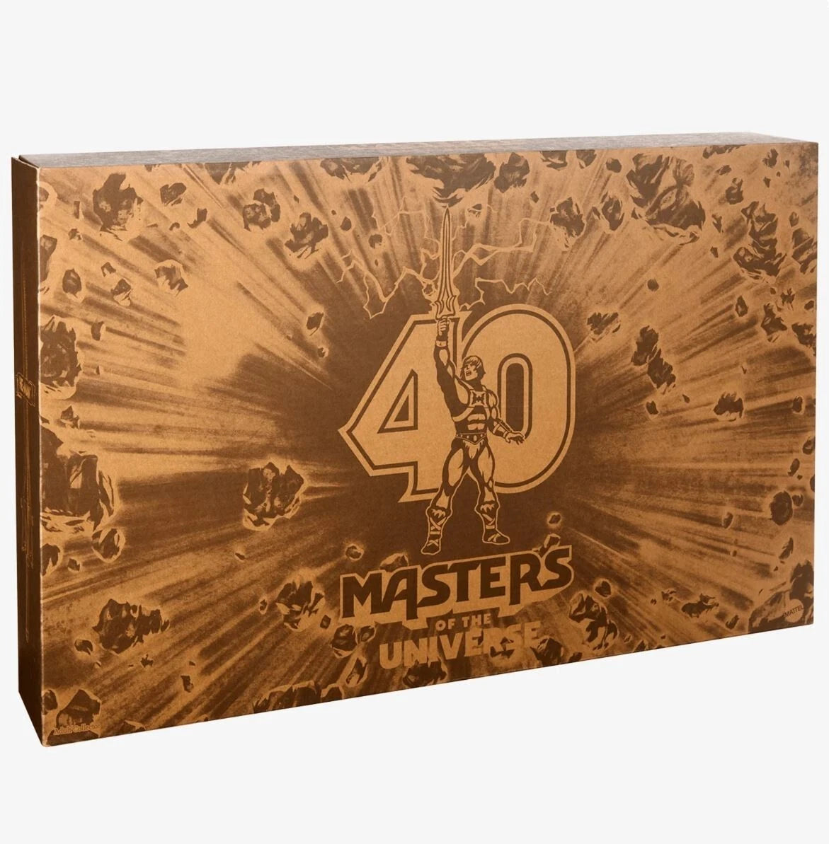 Masters of the Universe Masterverse – He-Man vs. Skeletor 40th Anniversary Set (SDCC Exclusive 2022)