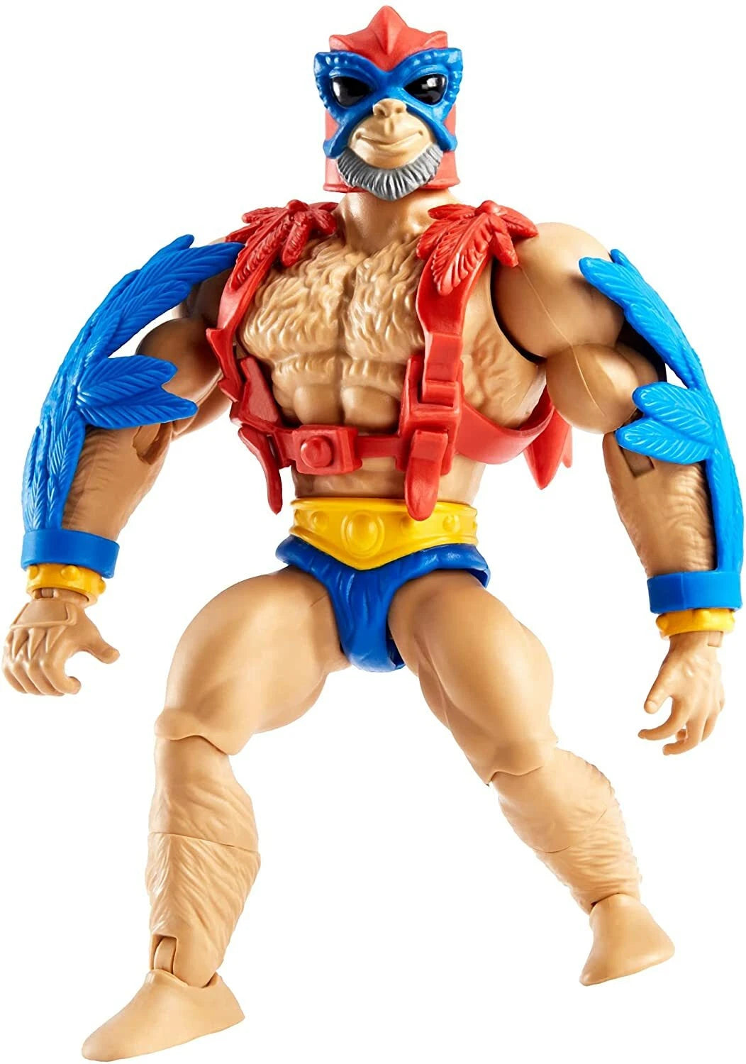 MOTU Masters Of The Universe Origins Stratos Mini Comic US Version