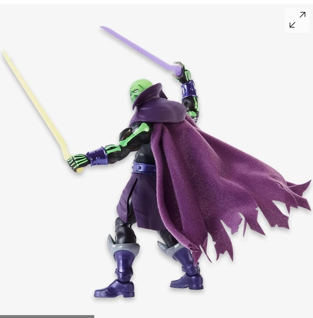Scareglow MOTU Masterverse Revelation Scare Glow Mattel Creations Version Action Figure