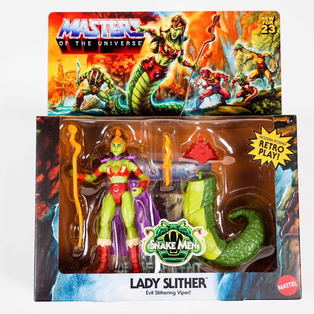 Masters of the Universe Origins - Lady Slither (US)
