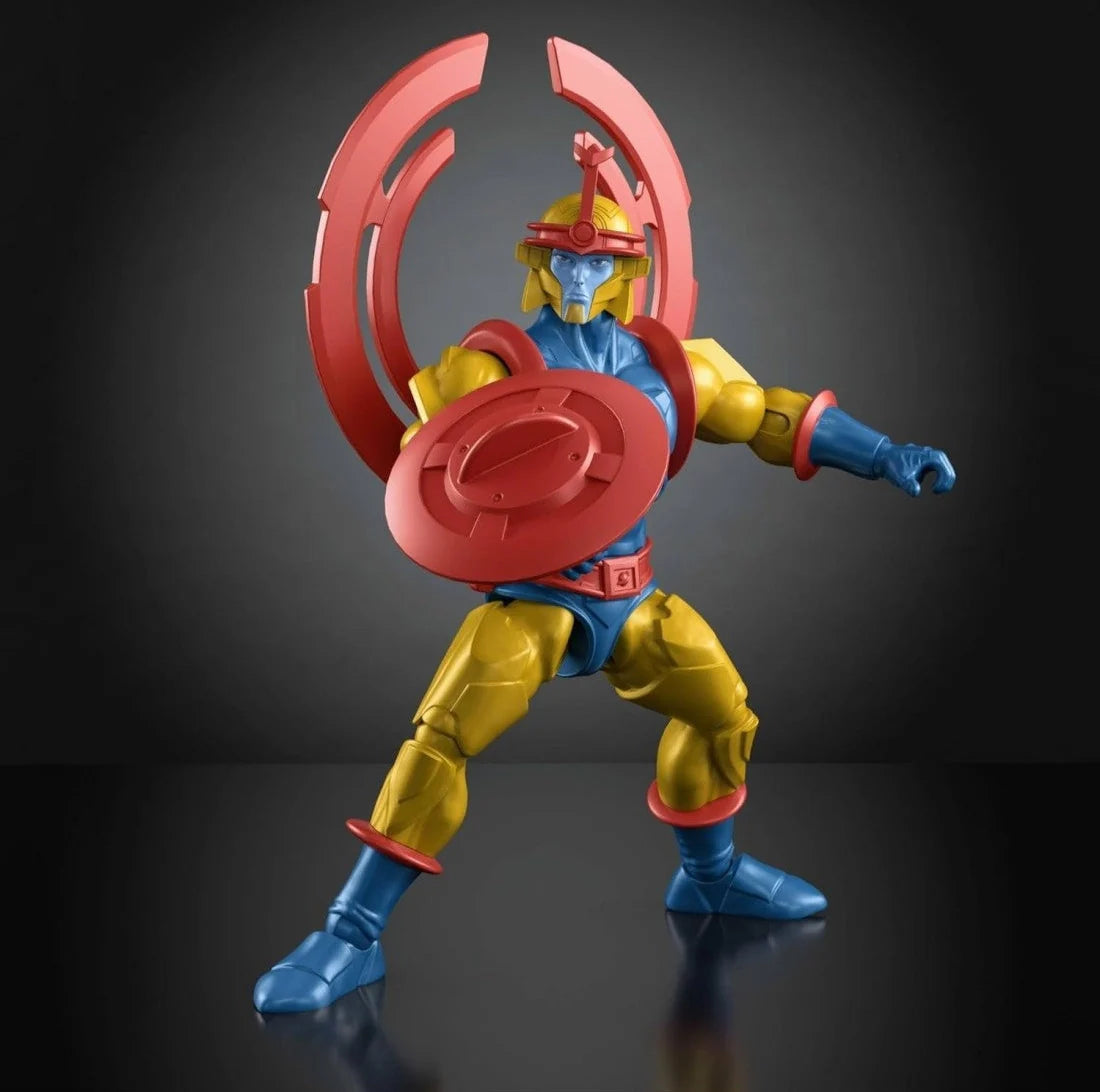 PRE-ORDER Masters of the Universe Sy-Klone figure 14cm