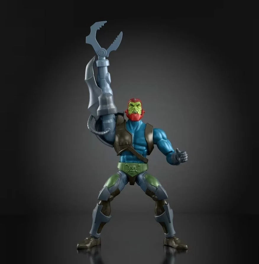 PRE-ORDER Masters of the Universe Trap Jaw figure 14cm