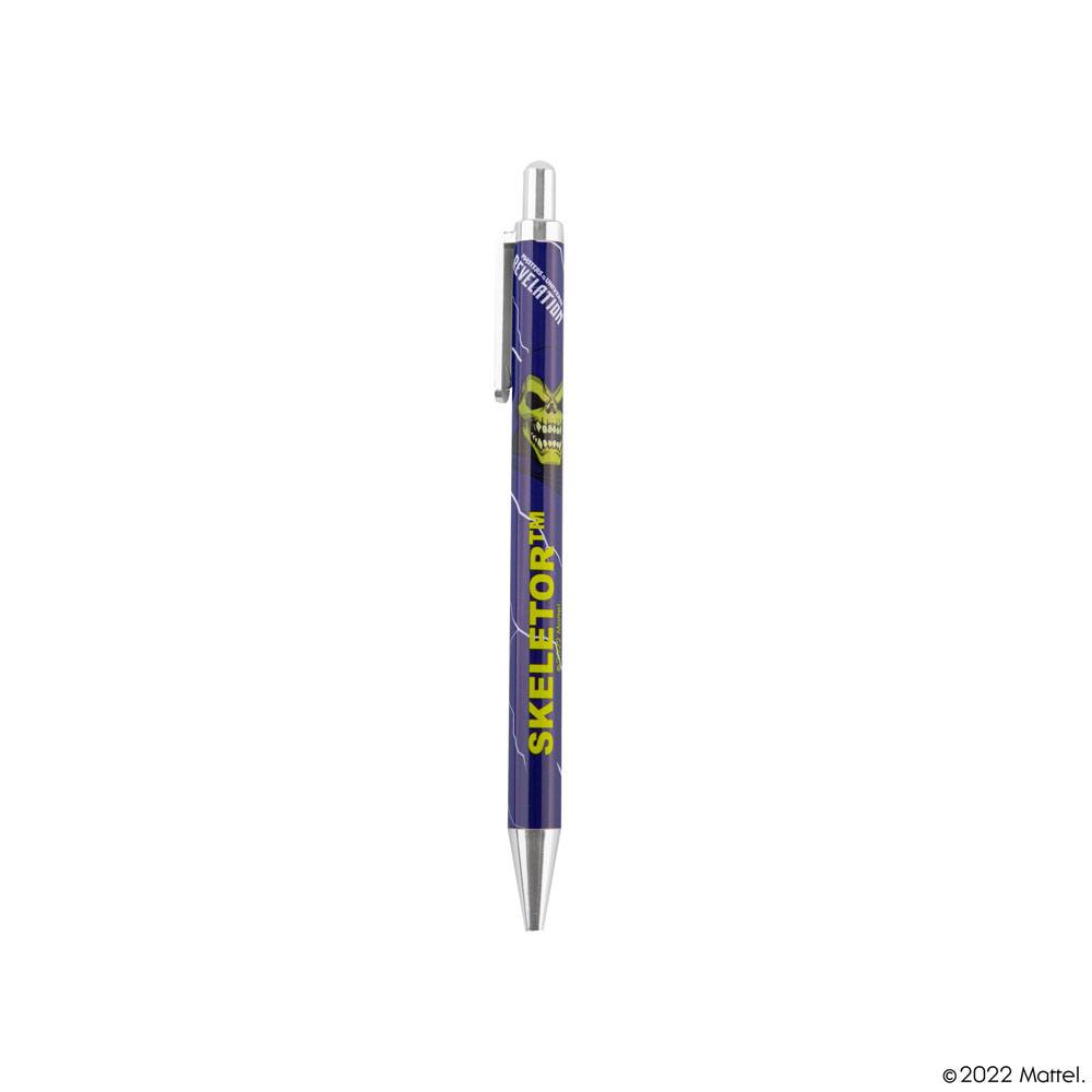 Masters of the Universe - Revelation: Notebook Set (Notebook + Stift) Skeletor