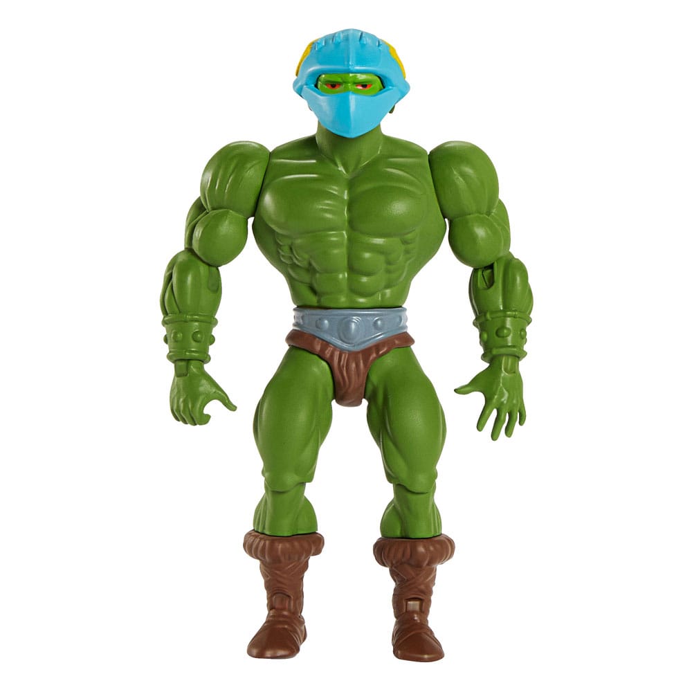 Masters of the Universe - Origins - Snake Man Infiltrator 14 cm (mehrere Varianten)