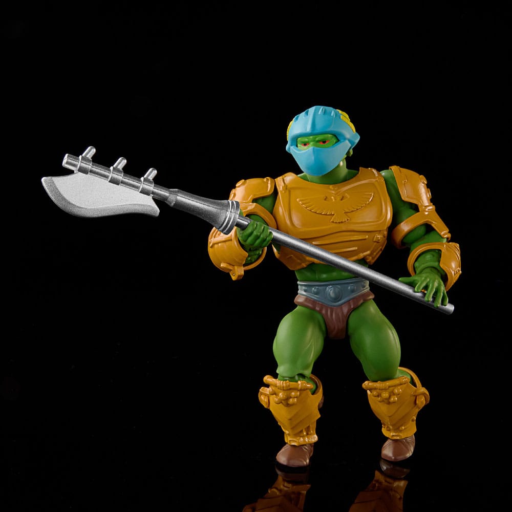 Masters of the Universe - Origins - Snake Man Infiltrator 14 cm (mehrere Varianten)
