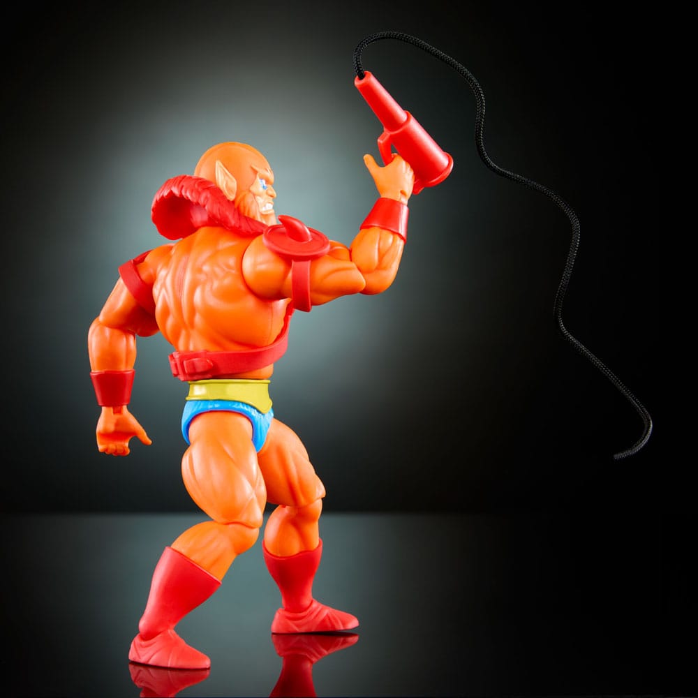 Masters of the Universe Origins Actionfigur Cartoon Collection: Beast Man 14 cm