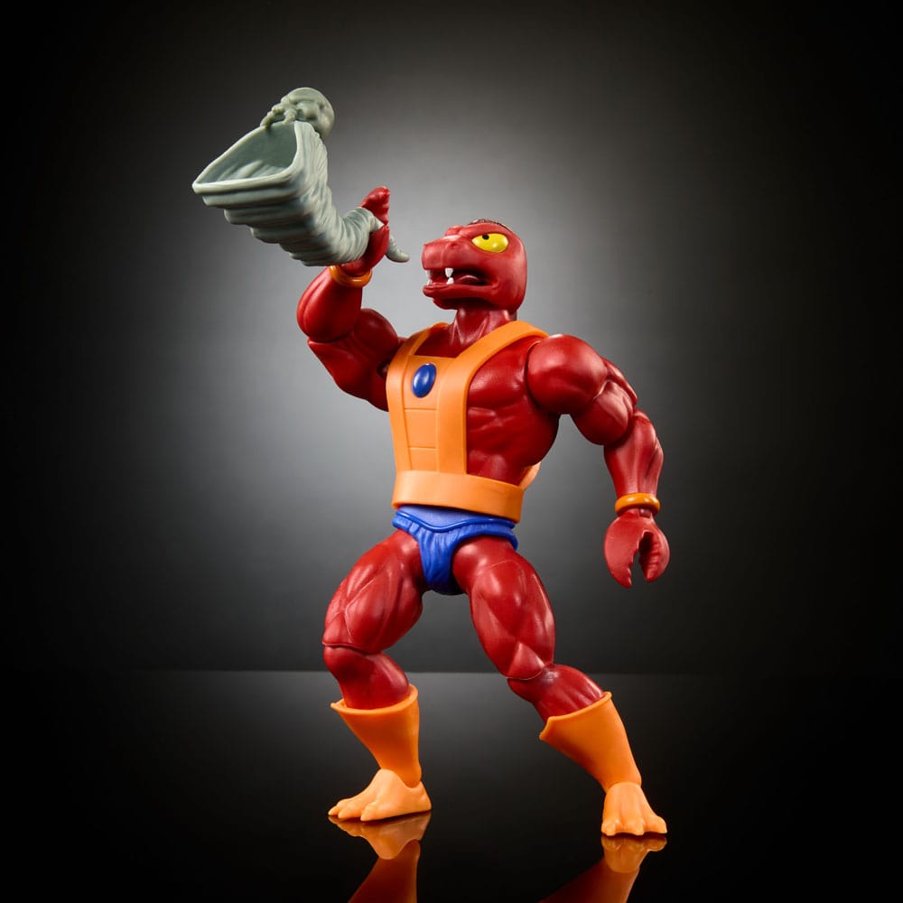 Masters of the Universe Origins Actionfigur Cartoon Collection: Clawful 14 cm