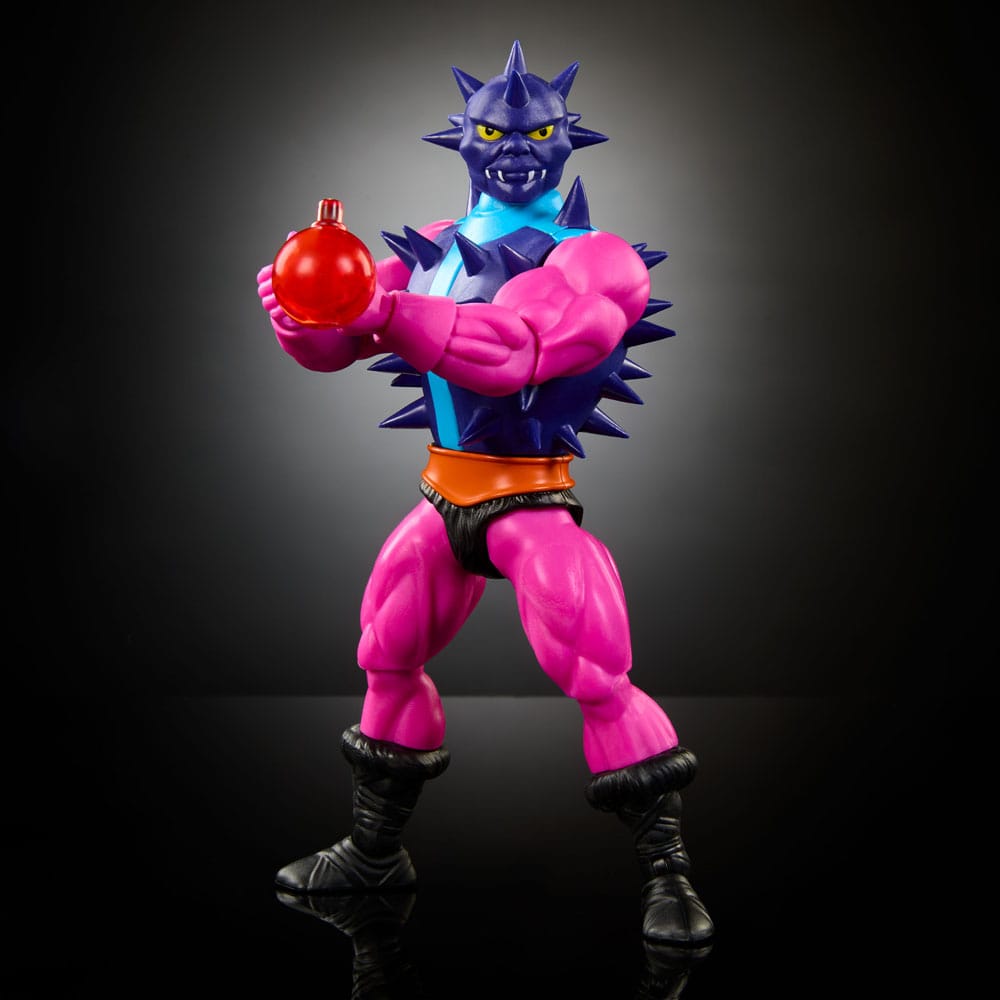 Masters of the Universe - Cartoon Collection - Spikor 14 cm
