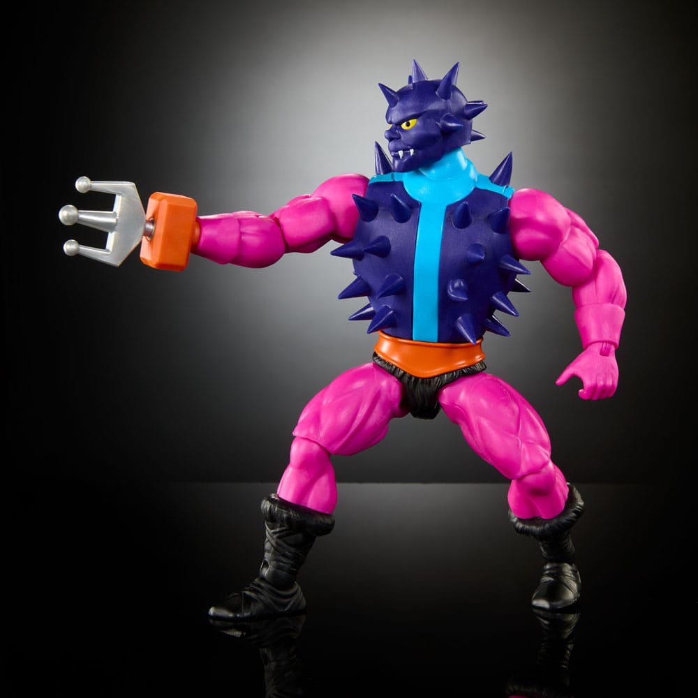 Masters of the Universe - Cartoon Collection - Spikor 14 cm