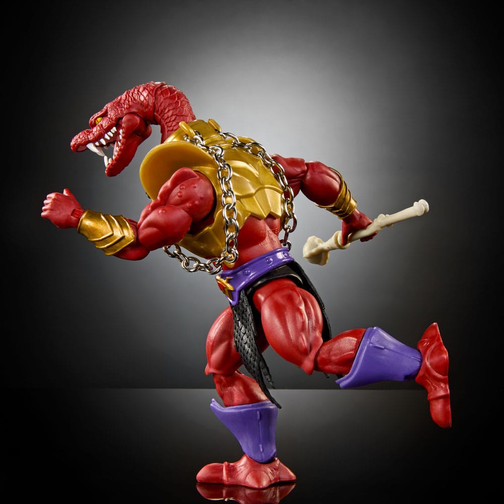 Masters of the Universe Origins Actionfigur Snake Men: Vypor 14 cm (mehrere Varianten)