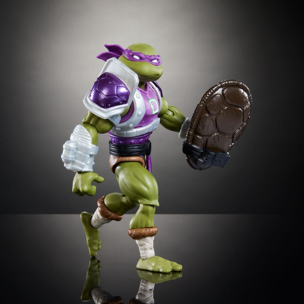 MOTU x TMNT: Turtles of Grayskull Donatello 14 cm