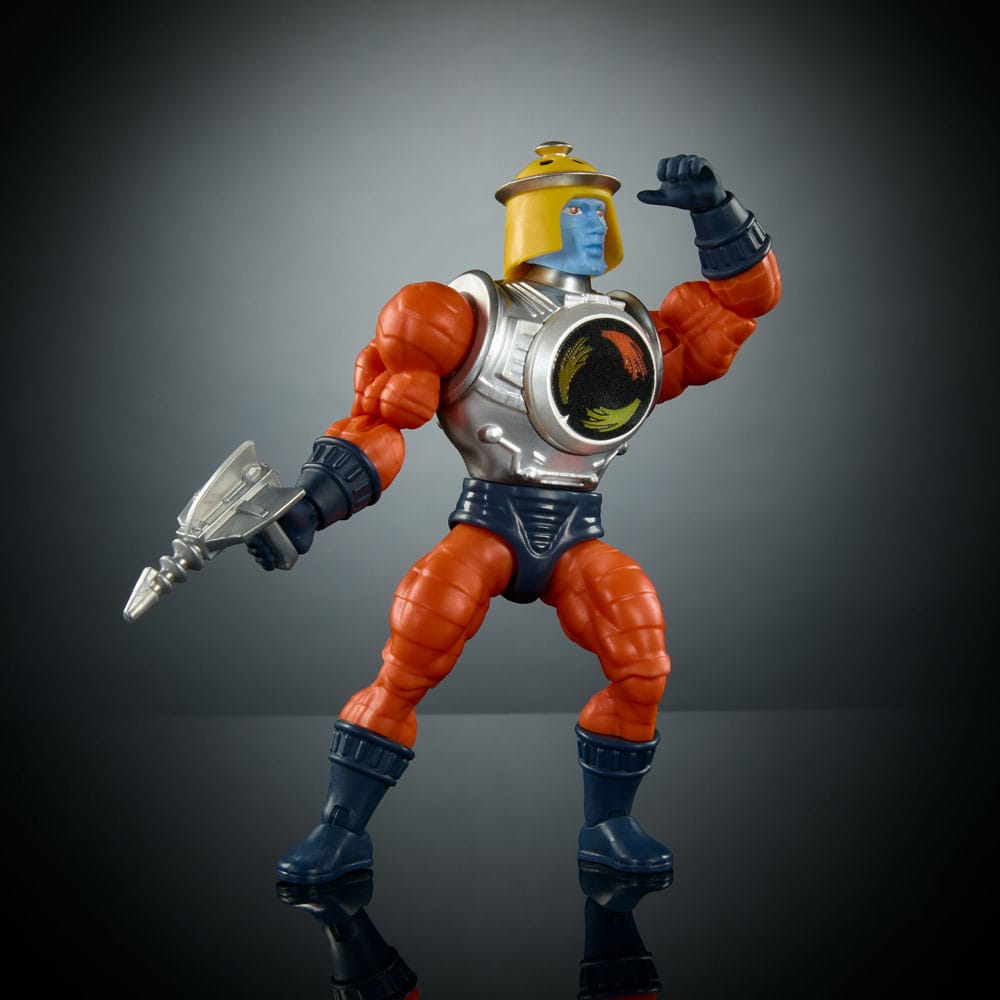 Masters of the Universe Origins Actionfigur Sketchbook Series: Sy-Klone 14 cm (mehrere Varianten)