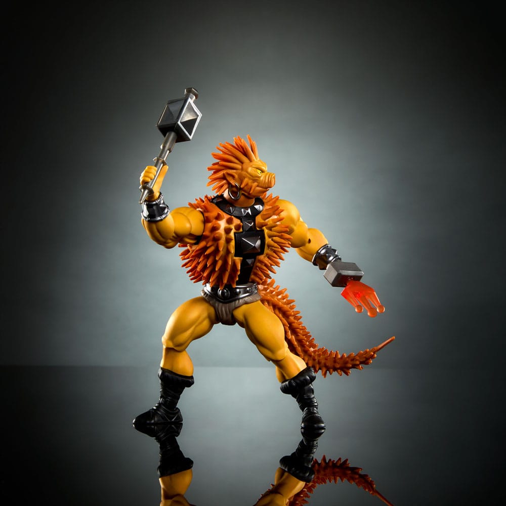 Masters of the Universe Origins Actionfigur Sketchbook Series: Spikor 14 cm (mehrere Varianten)