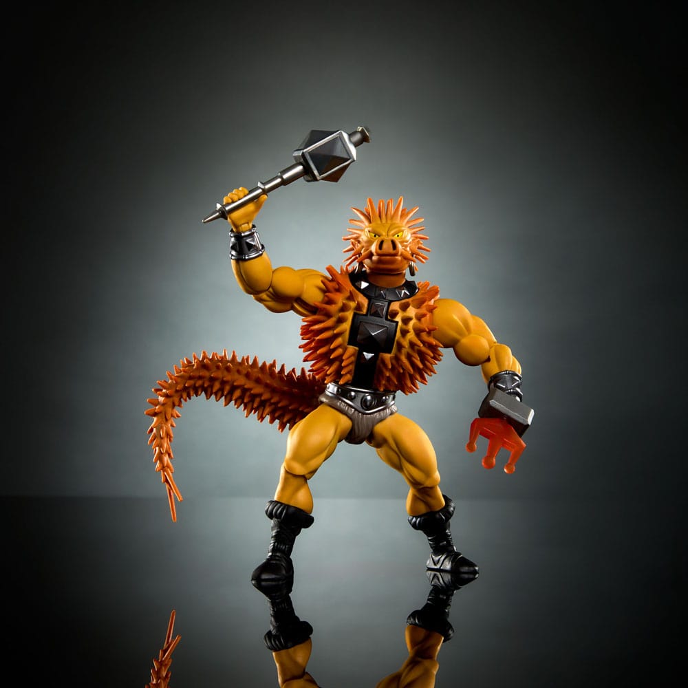 Masters of the Universe Origins Actionfigur Sketchbook Series: Spikor 14 cm (mehrere Varianten)
