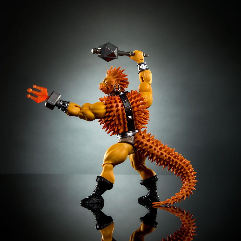 Masters of the Universe Origins Actionfigur Sketchbook Series: Spikor 14 cm (mehrere Varianten)
