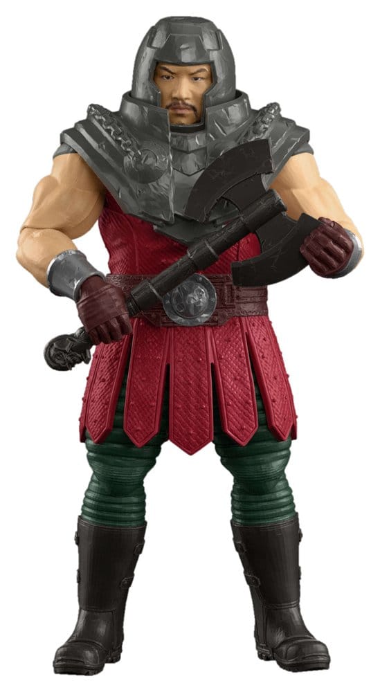 PRE-ORDER Masters of the Universe 2026 Movie Actionfigur Ram Man 14 cm
