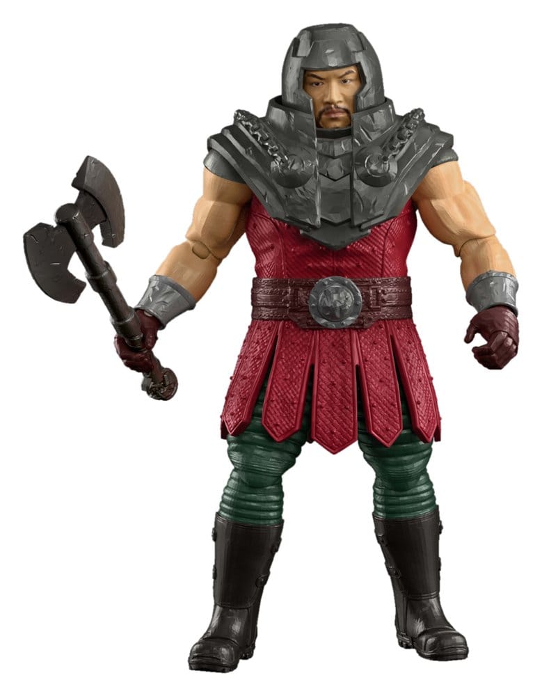 PRE-ORDER Masters of the Universe 2026 Movie Actionfigur Ram Man 14 cm